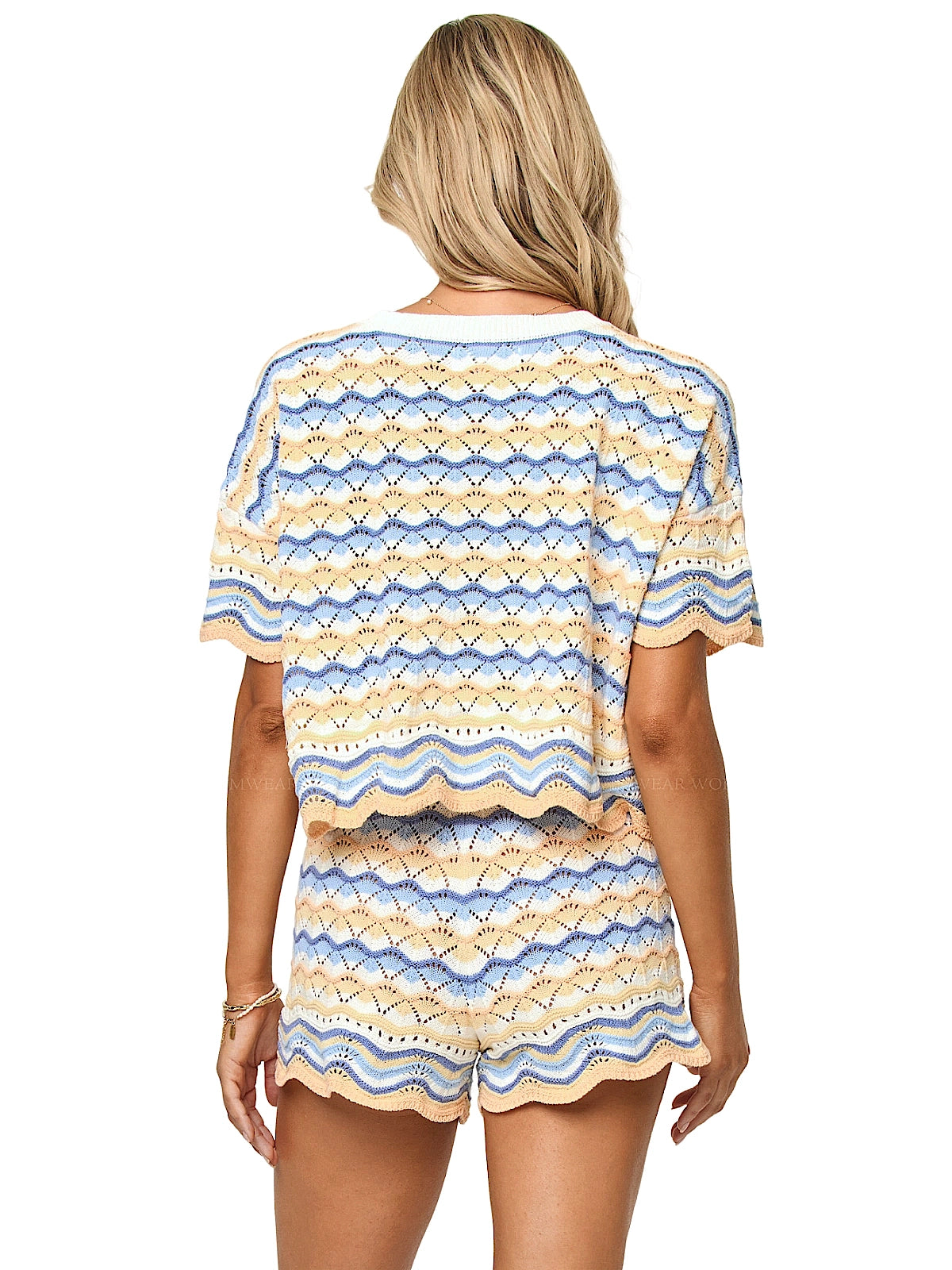 L Space: Sunchaser-Sunchaser Shorts (SUNSW25-C036-SUNSH25-C036)