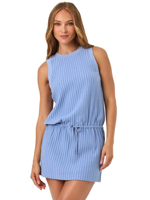 L Space: Upbeat Dress (ARUBDR25-CHAM)