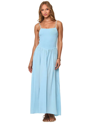 L Space: Misha Midi Dress (MISDR26-TRM)