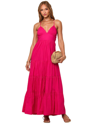 L Space: Laina Dress (LAIDR25-BOU)