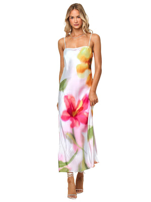 L Space: Gabby Maxi Dress (APDR0068-P029)