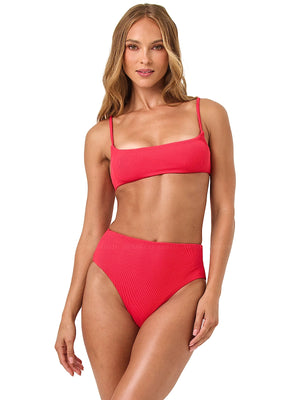 L Space: Presley-Soleil Bikini (SWTP0203-POUT-SWBM0121-POUT)