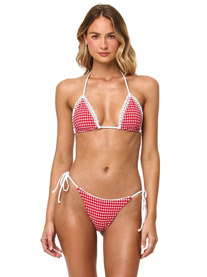 L Space: Samba Bikini (SWTP0040-LSR-SWBM0036-LSR)