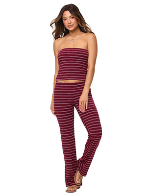 L Space: Zinnia-Zinnia Pant (ATTP0287-SSST-ATBM0288-SSST)