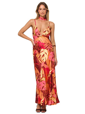L Space: With Love Maxi Dress (APDR0205-P069)