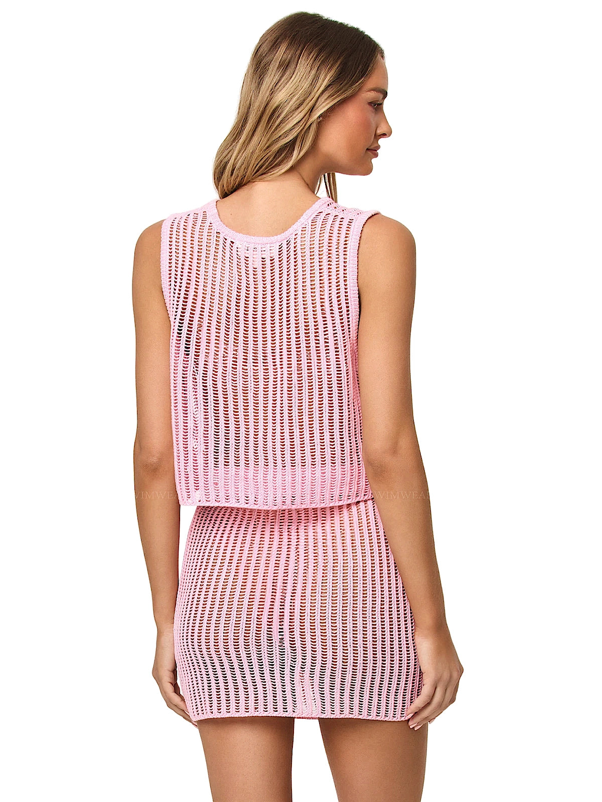 L Space: Sander-Sander Skirt (SANTP25-RSW-SANSK25-RSW)