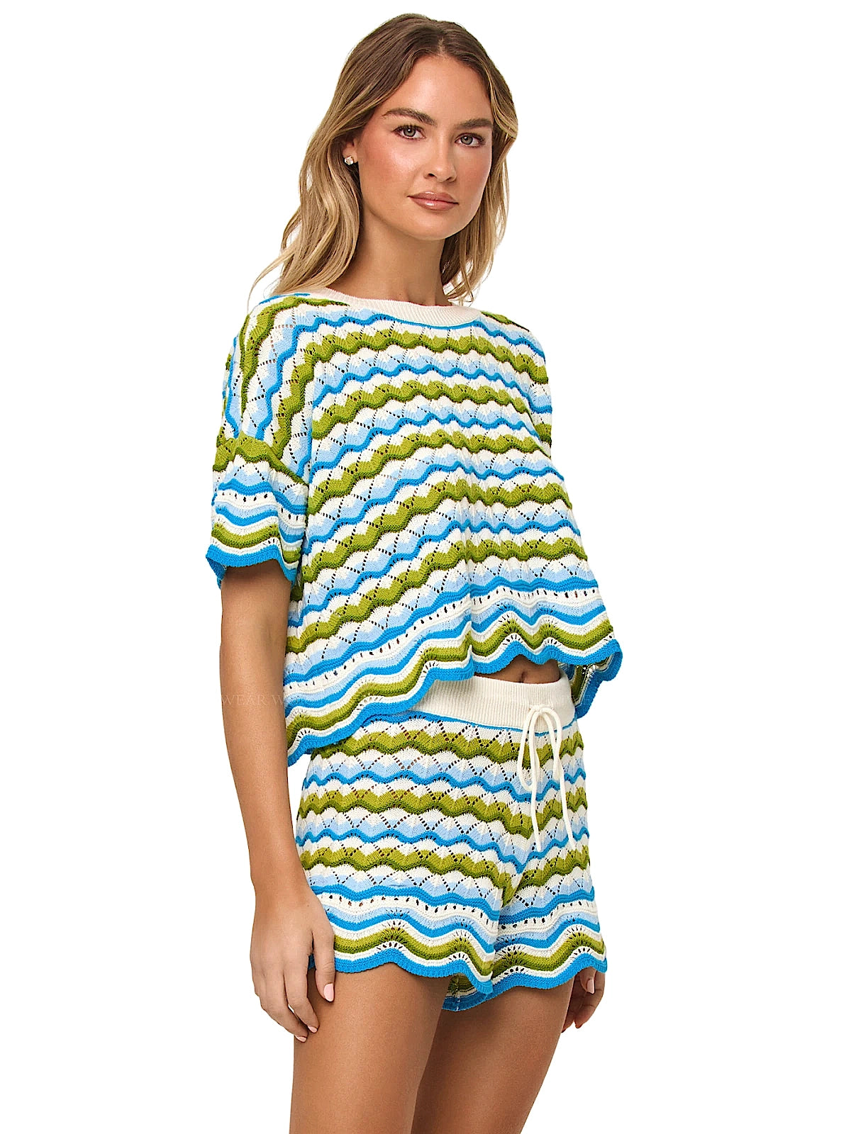 L Space: Sunchaser-Sunchaser Short (SUNSW25-C093-SUNSH25-C093)