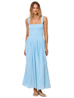 L Space: Wren Maxi Dress (APDR0240-SKB)