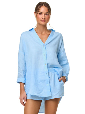 L Space: Rio Tunic-Rio Short (RIOTU23-SKB-RIOSH23-SKB)