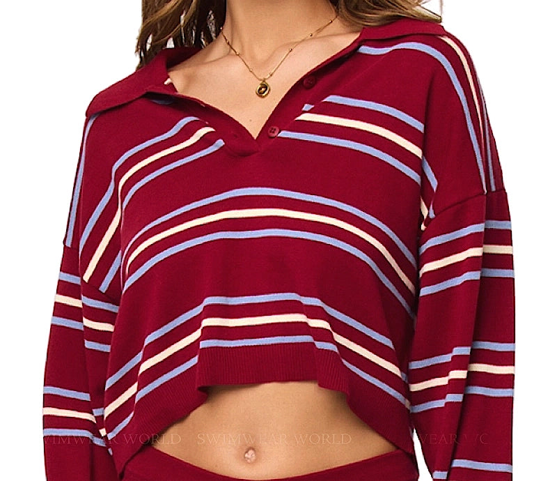 Dalton Sweater-Dalton Short
