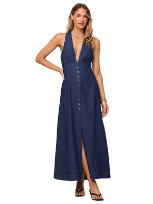 L Space: Arlo Maxi Dress (APDR0234-C102)