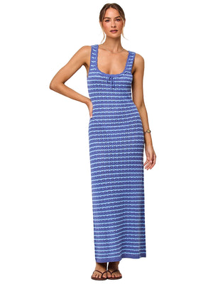 L Space: Rosalie Maxi Dress (APDR0031-C095)