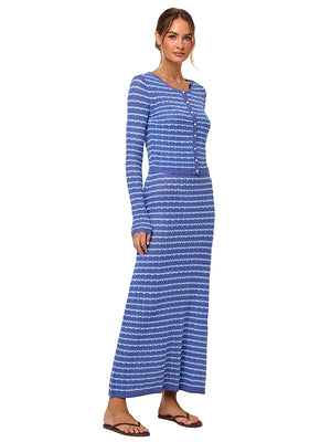 L Space: Rosalie Maxi Dress (APDR0031-C095)