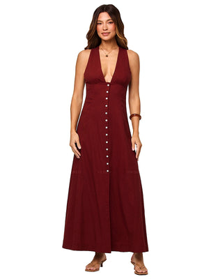 L Space: Arlo Maxi Dress (APDR0234-C075)