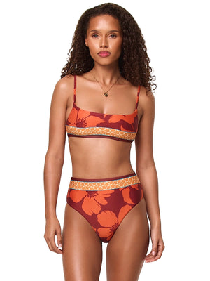 L Space: Presley-Soleil Bikini (SWTP0203-P053-SWBM0121-P058)