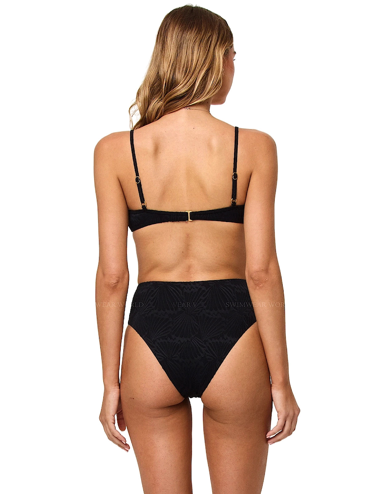 L Space: Peyton-Soleil Bikini (SWTP0145-C131-SWBM0121-C131)