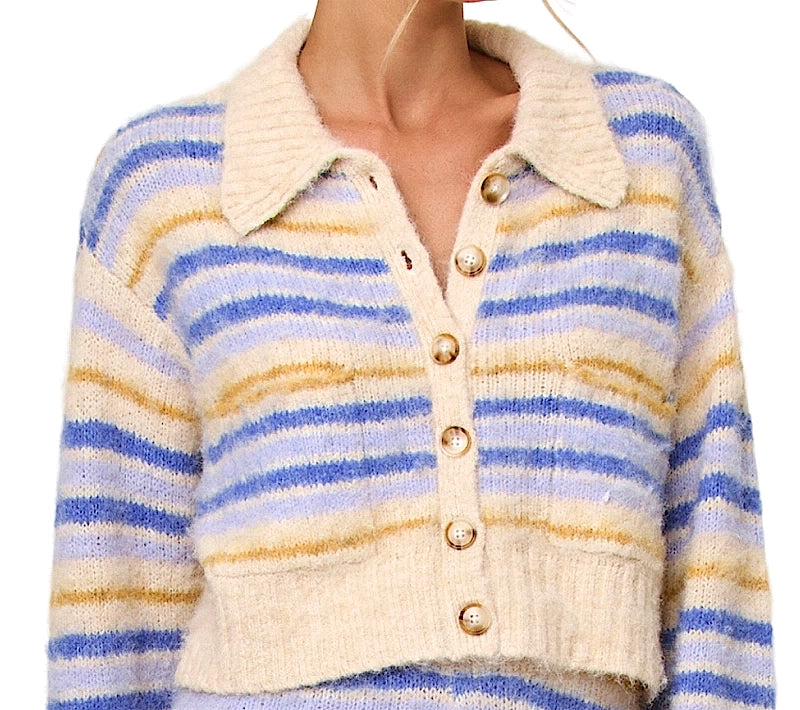 Rumi Sweater-Montauk Short