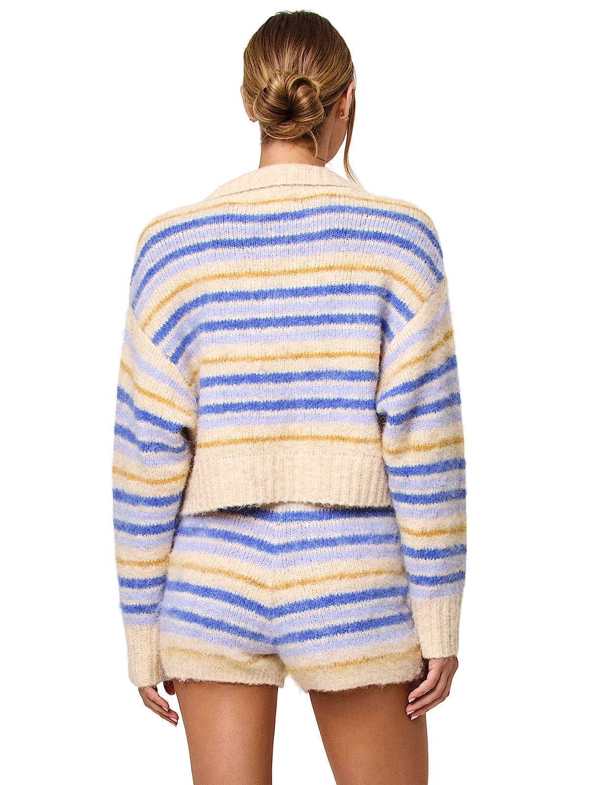 L Space: Rumi Sweater-Montauk Short (APTP0253-C094-MNTSH23-C094)