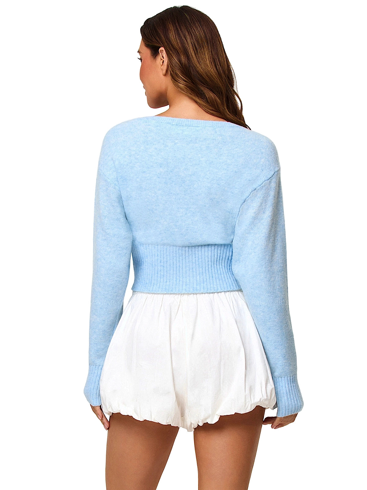 L Space: In The Moment Cardigan (APTP0188-SKB)