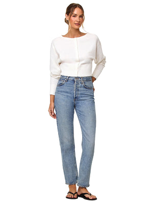 L Space: In The Moment Cardigan (APTP0188-CRM)
