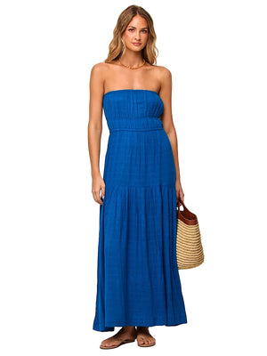 L Space Cora Maxi Dress in Abyss (APDR0456-ABY)