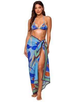 L Space Mika Sarong in Ciao Bella (APBM0297-P079)