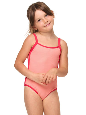Little L: Beach Skipper One-Piece (SWOP0261-C053)