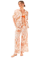 Kibys: Lena Shirt-Zenda Pants (9301-9286)