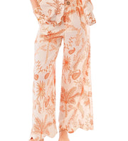 Lena Shirt-Zenda Pants ::RET