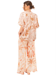 Kibys: Lena Shirt-Zenda Pants (9301-9286)