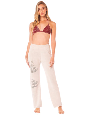 Kibys: Filippa Knit Pants (9357)