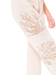 Kibys: Filippa Knit Pants (9357)