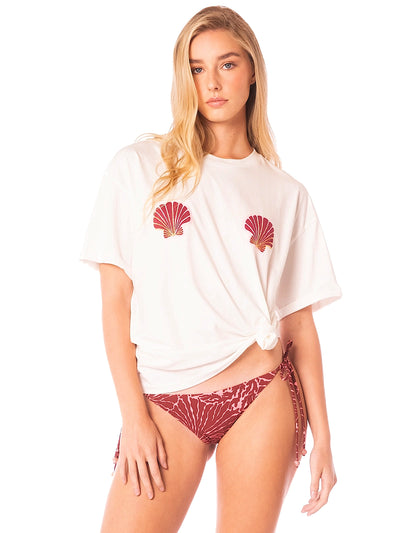 Kibys: Alondra Oversized T-Shirt (9425)