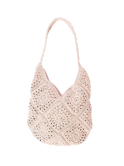 Kibys: Crochet Beach Bag (8913)