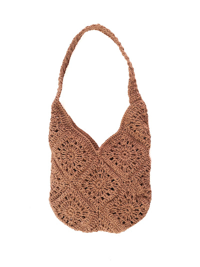Kibys: Crochet Beach Bag (9456)