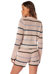 Kibys: Cailin Knitted Sweater-Ona Short (9529-9530)
