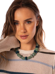 Kibys: Cailin Knitted Sweater-Ona Short (9529-9530)