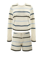 Kibys: Cailin Knitted Sweater-Ona Short (9529-9530)