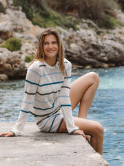 Kibys: Cailin Knitted Sweater-Ona Short (9529-9530)