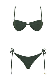 Kibys: Vera Underwire-Candy Bikini (94826-94824)