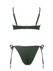 Kibys: Vera Underwire-Candy Bikini (94826-94824)