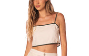 Zaria Crop-Zenda Pant