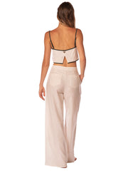 Kibys: Zaria Crop-Zenda Pant (9506-9508)