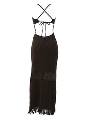 Kibys: Greta Dress (9528)