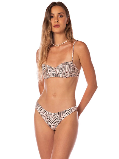 Kibys: Sunny Underwire-Charlotte Bikini (95006-95004)