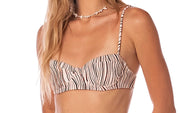 Sunny Underwire-Charlotte Bikini