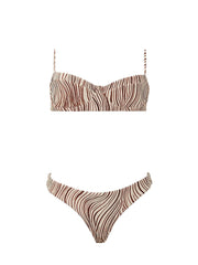 Kibys: Sunny Underwire-Charlotte Bikini (95006-95004)