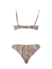 Kibys: Sunny Underwire-Charlotte Bikini (95006-95004)