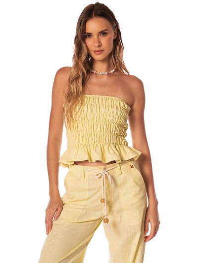Kibys: Amira Crop Top (9514)