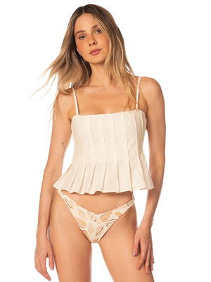 Kibys: Helga Crop Top (9608)
